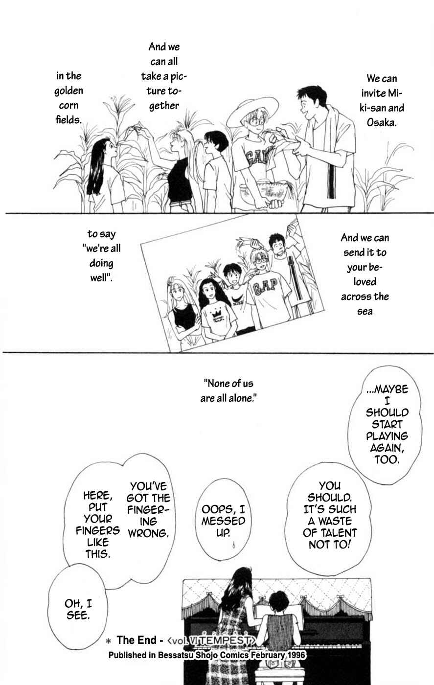 Page 60 Chapter 6 Lovers Kiss