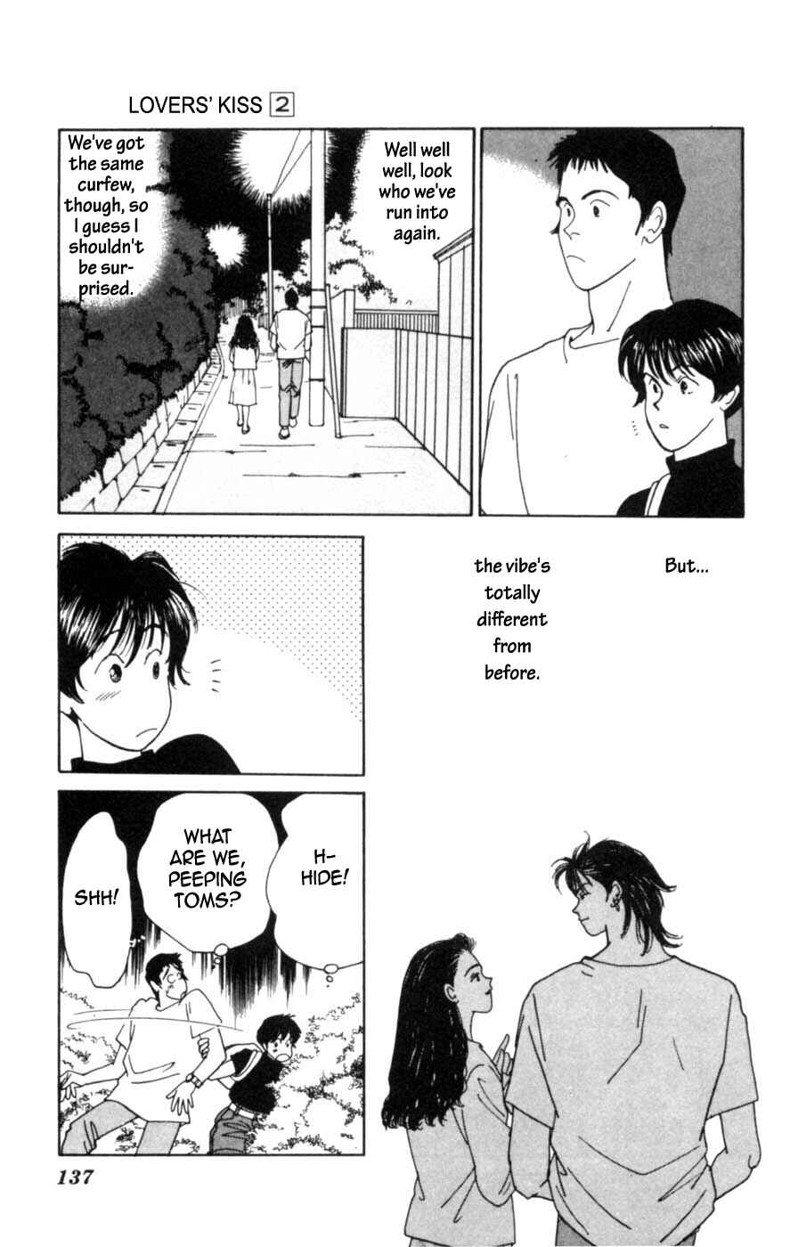 Page 9 Chapter 6 Lovers Kiss