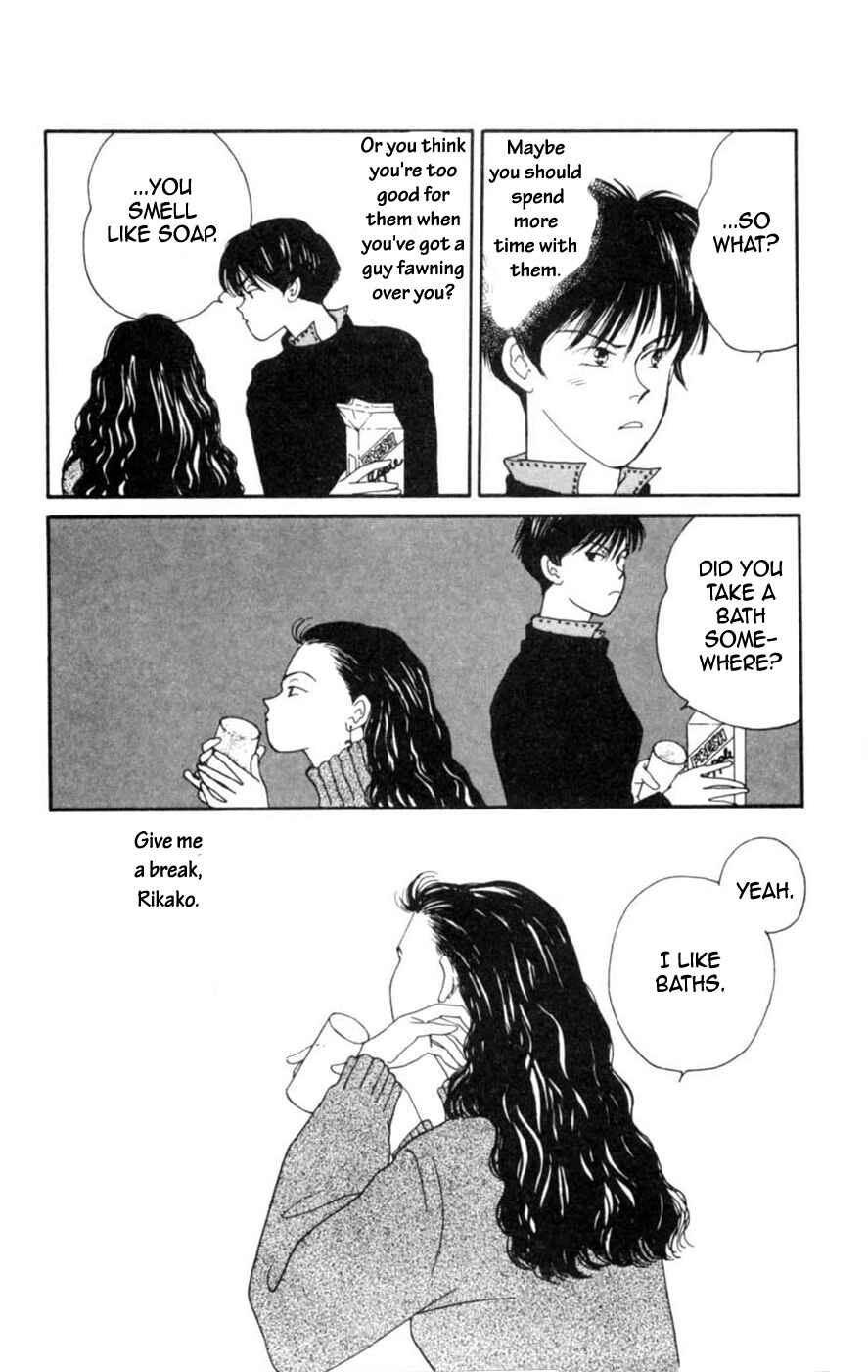 Page 14 Chapter 5 Lovers Kiss