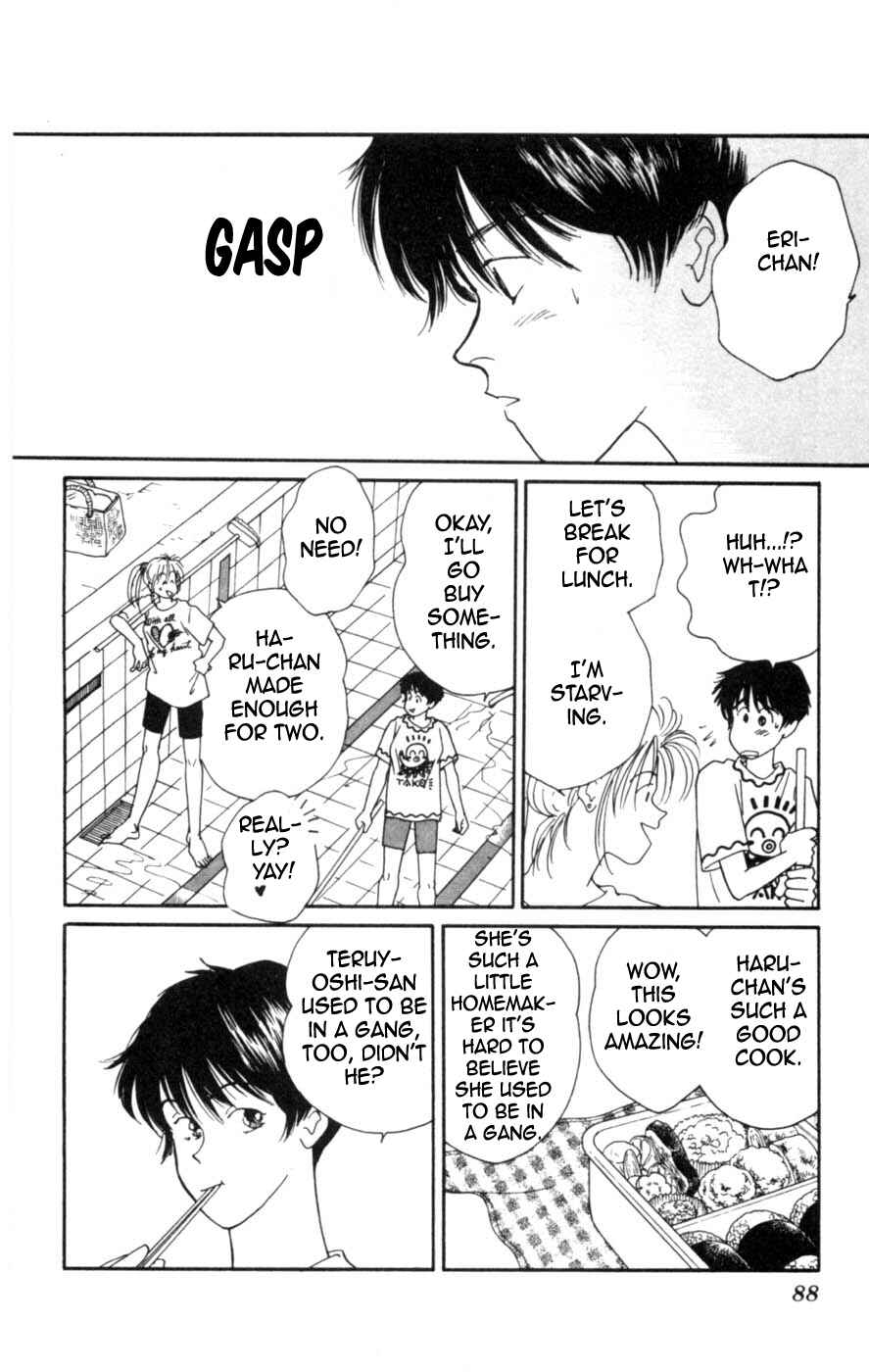 Page 22 Chapter 5 Lovers Kiss
