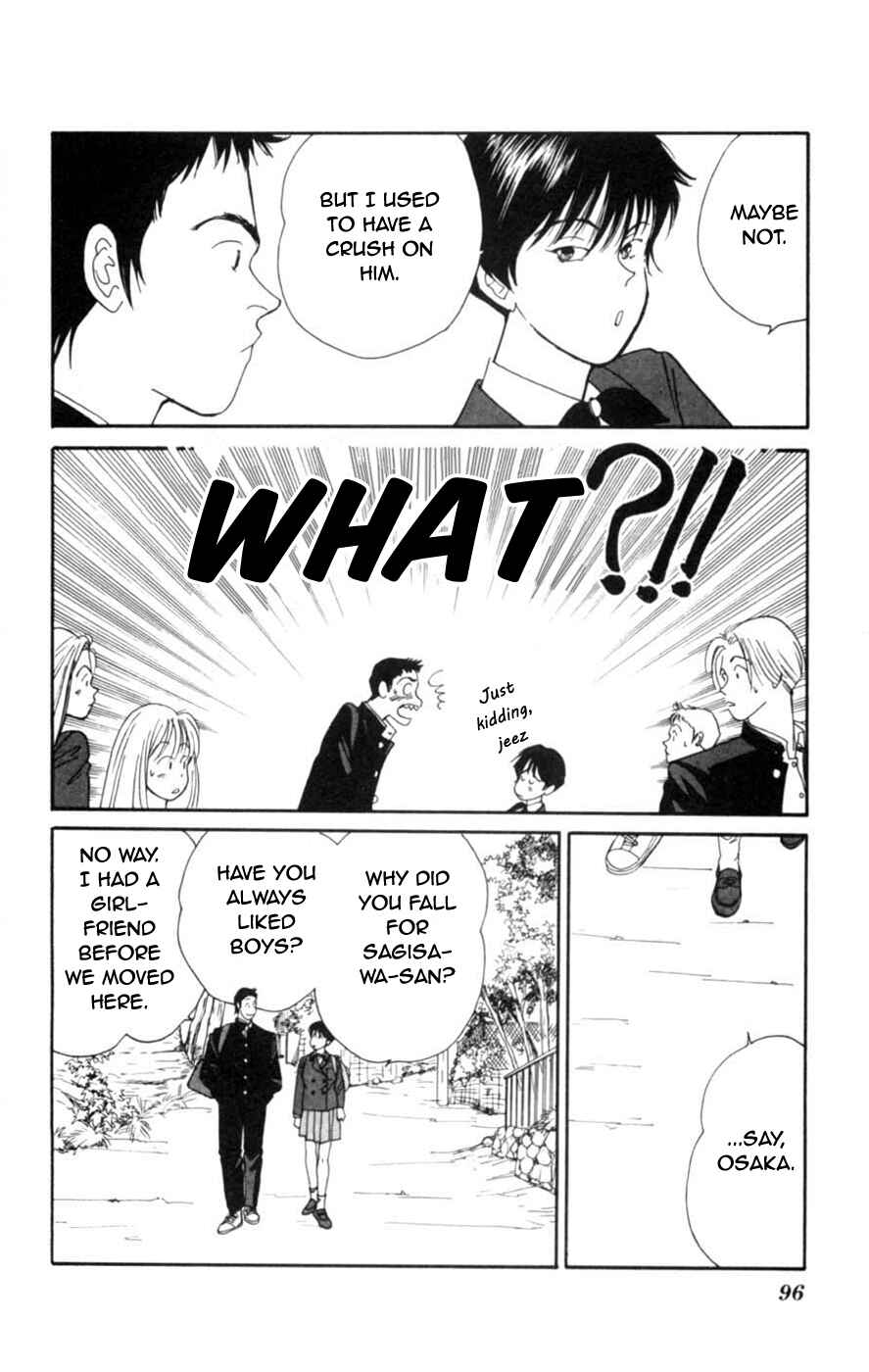 Page 30 Chapter 5 Lovers Kiss