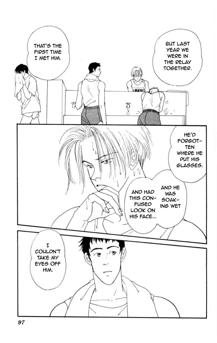 Page 31 Chapter 5 Lovers Kiss