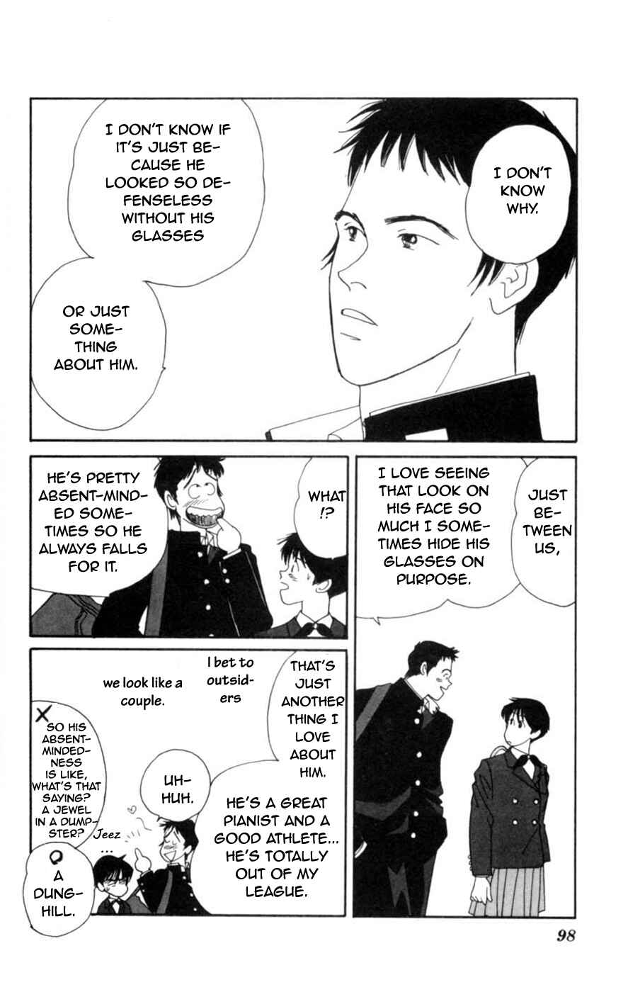 Page 32 Chapter 5 Lovers Kiss