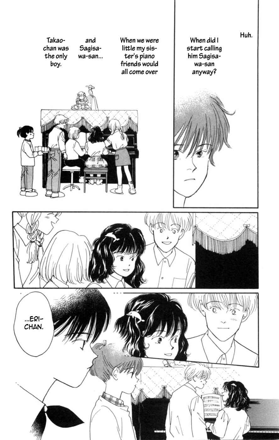 Page 38 Chapter 5 Lovers Kiss