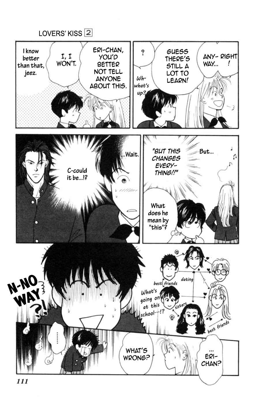 Page 45 Chapter 5 Lovers Kiss