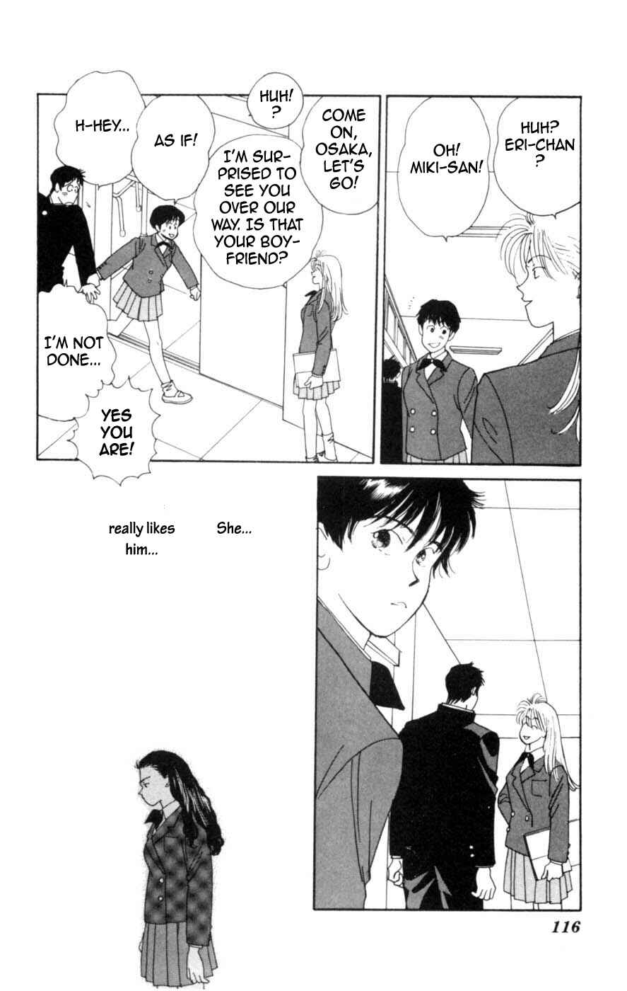 Page 50 Chapter 5 Lovers Kiss