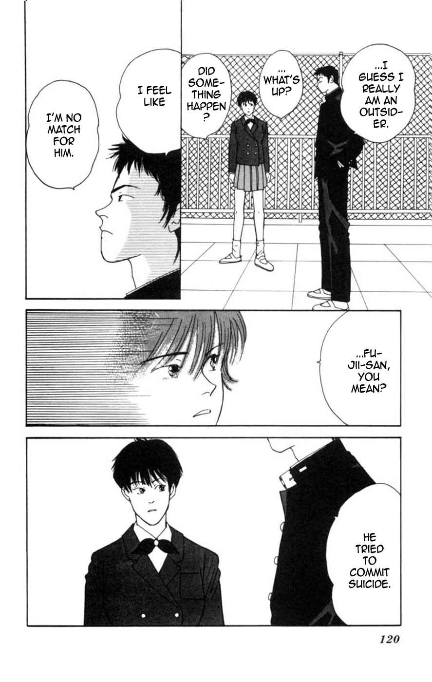 Page 54 Chapter 5 Lovers Kiss