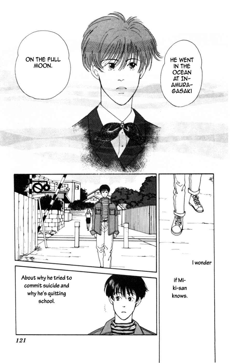 Page 55 Chapter 5 Lovers Kiss