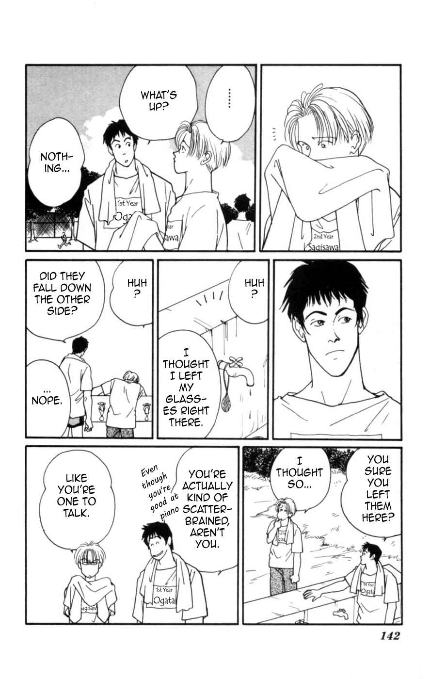 Page 16 Chapter 3 Lovers Kiss