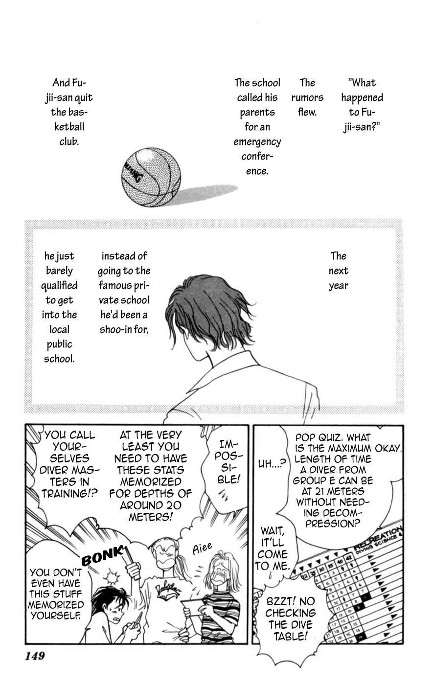 Page 23 Chapter 3 Lovers Kiss