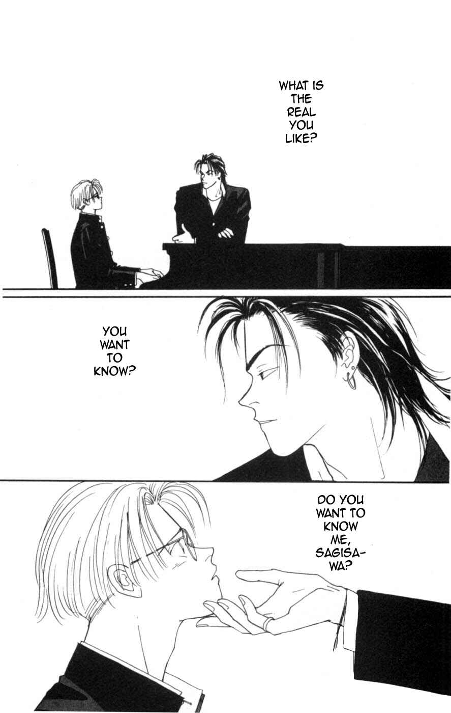 Page 42 Chapter 3 Lovers Kiss