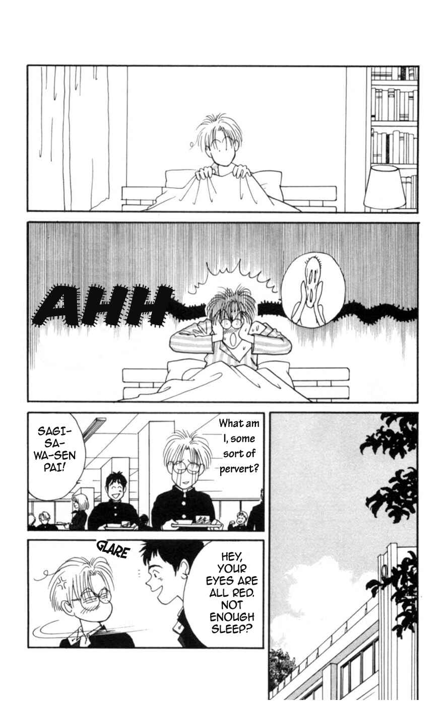 Page 44 Chapter 3 Lovers Kiss