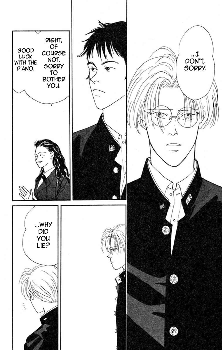 Page 48 Chapter 3 Lovers Kiss