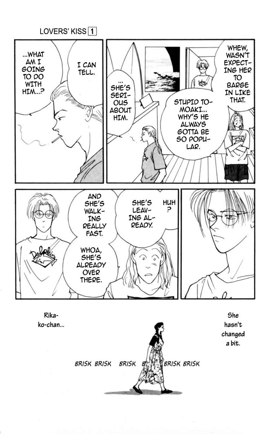Page 53 Chapter 3 Lovers Kiss