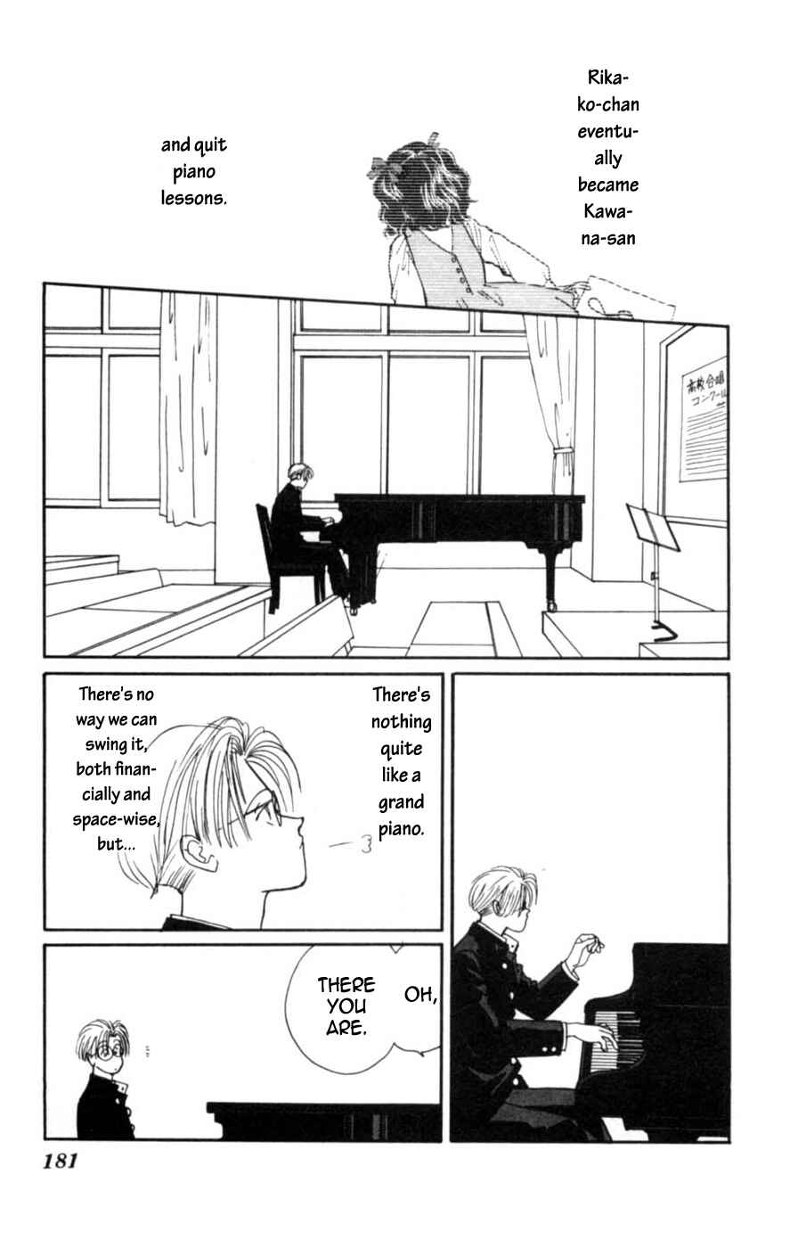 Page 55 Chapter 3 Lovers Kiss
