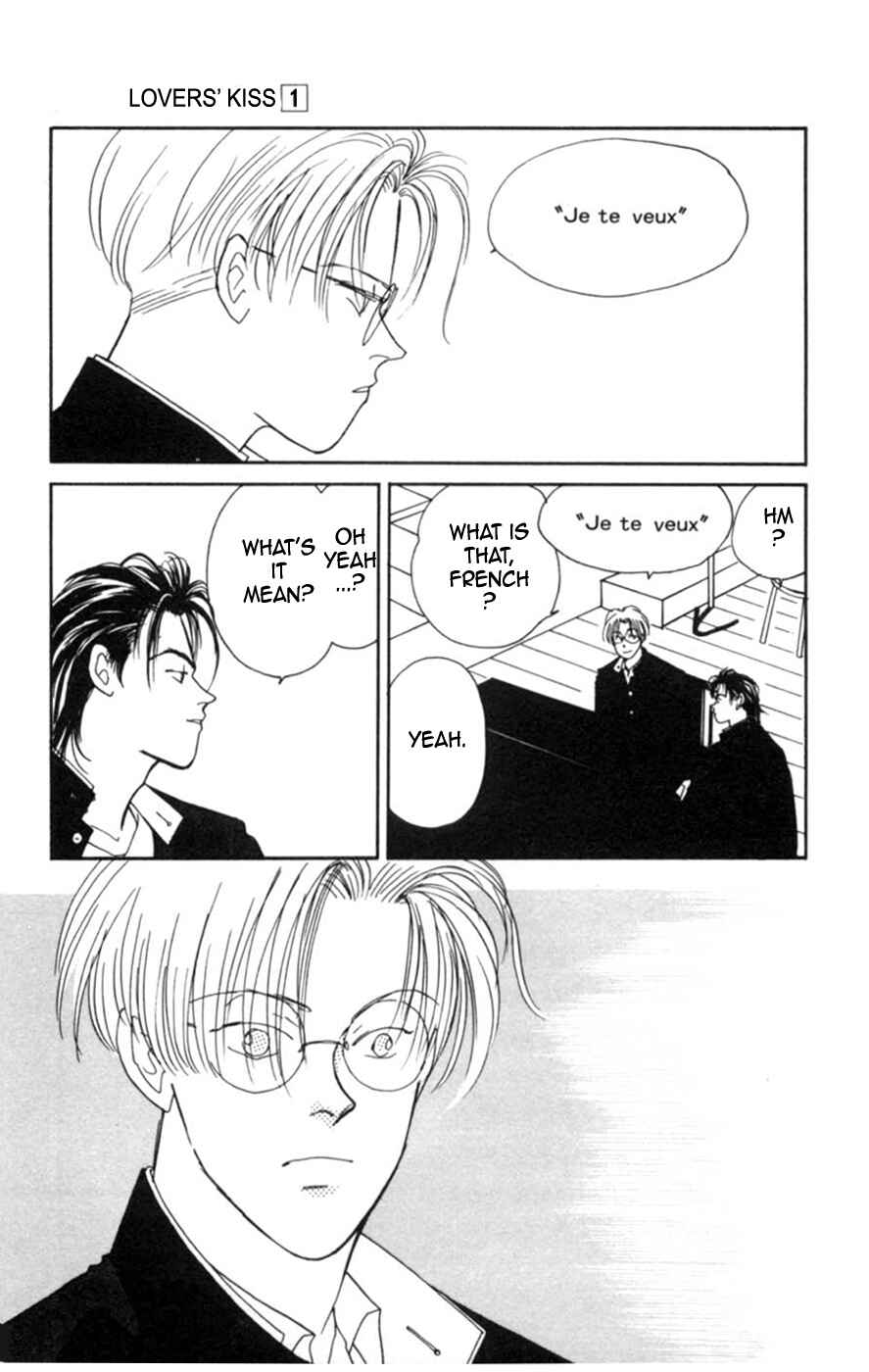 Page 59 Chapter 3 Lovers Kiss