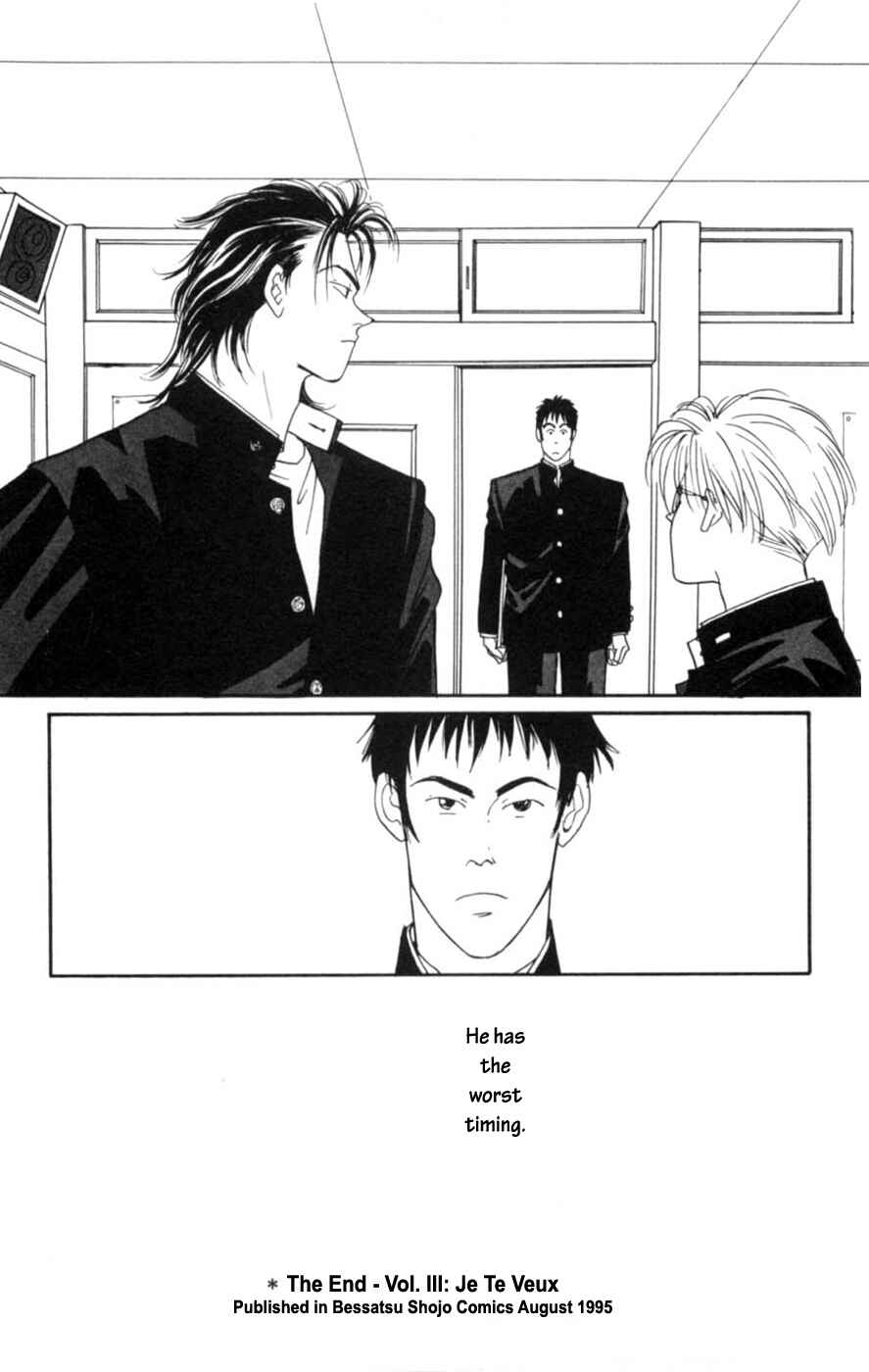Page 61 Chapter 3 Lovers Kiss