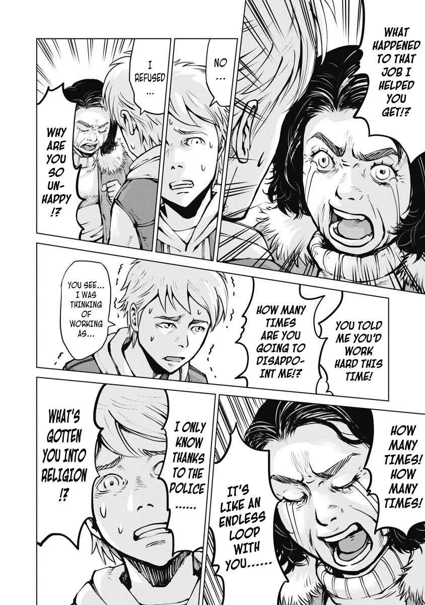 Page 10 Chapter 6 The Devil of the Gods