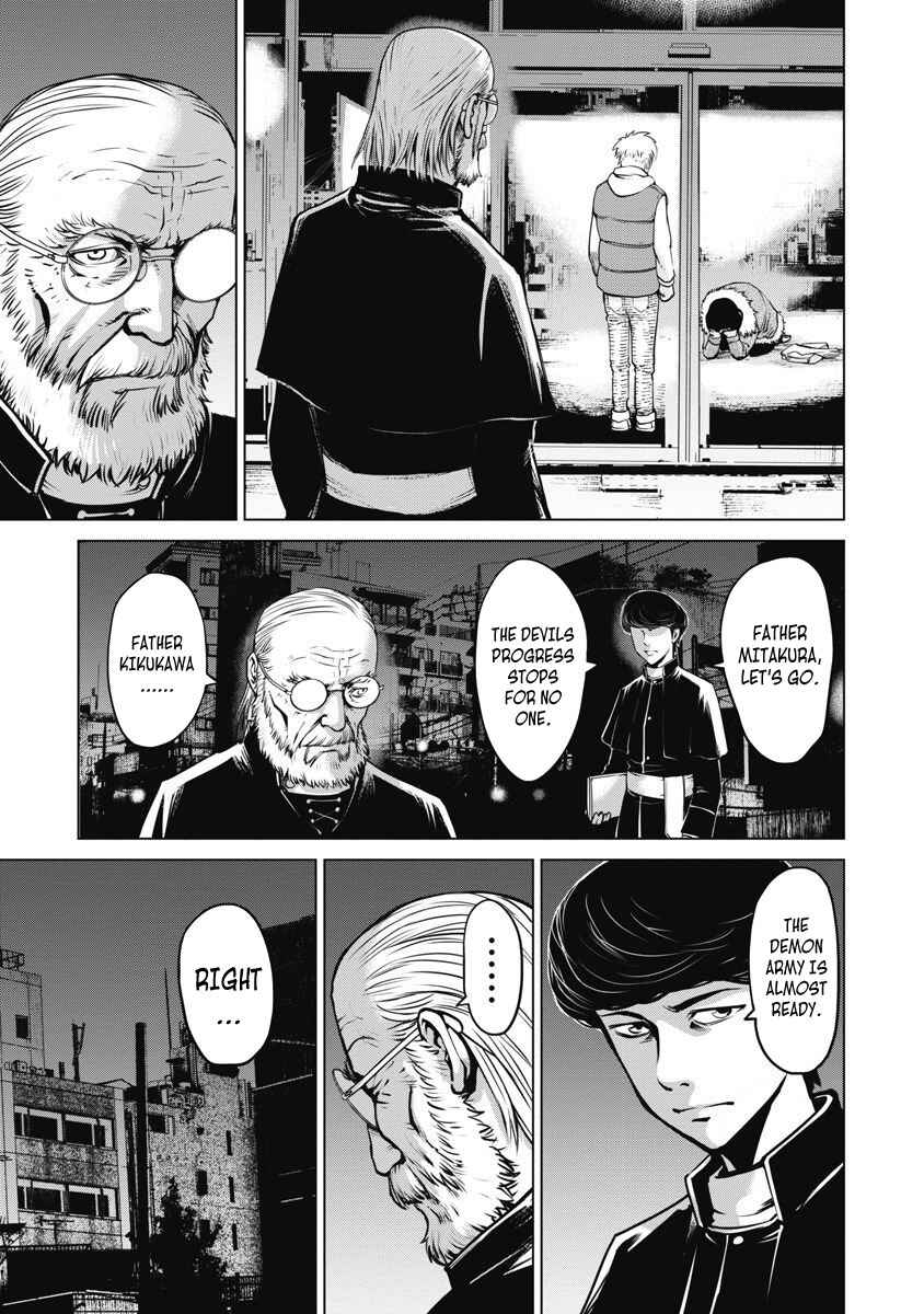 Page 13 Chapter 6 The Devil of the Gods