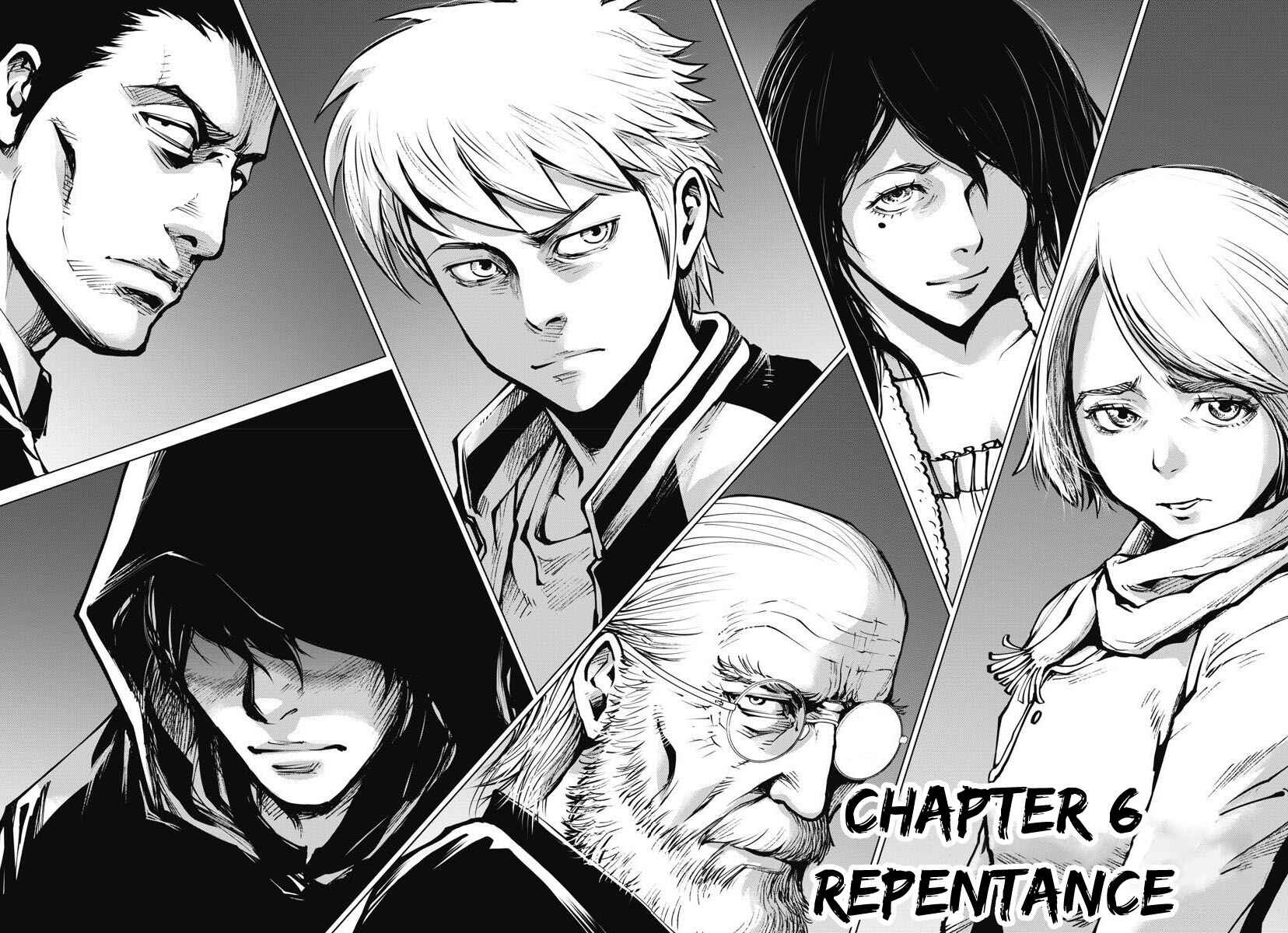 Page 14 Chapter 6 The Devil of the Gods