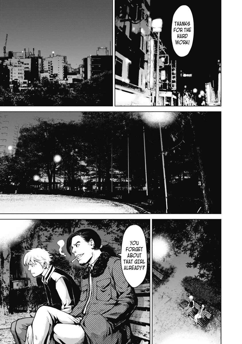 Page 16 Chapter 6 The Devil of the Gods