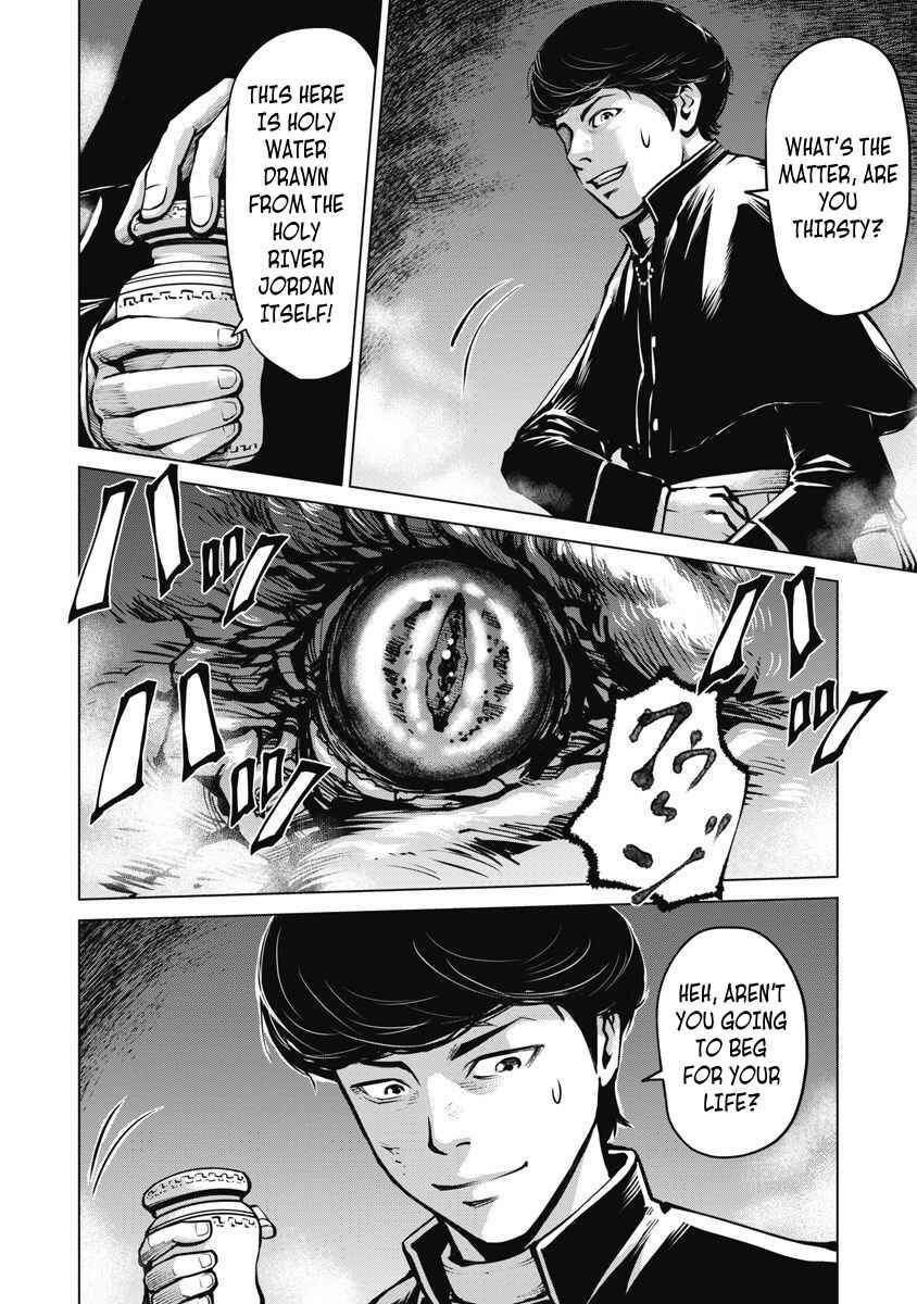Page 31 Chapter 6 The Devil of the Gods