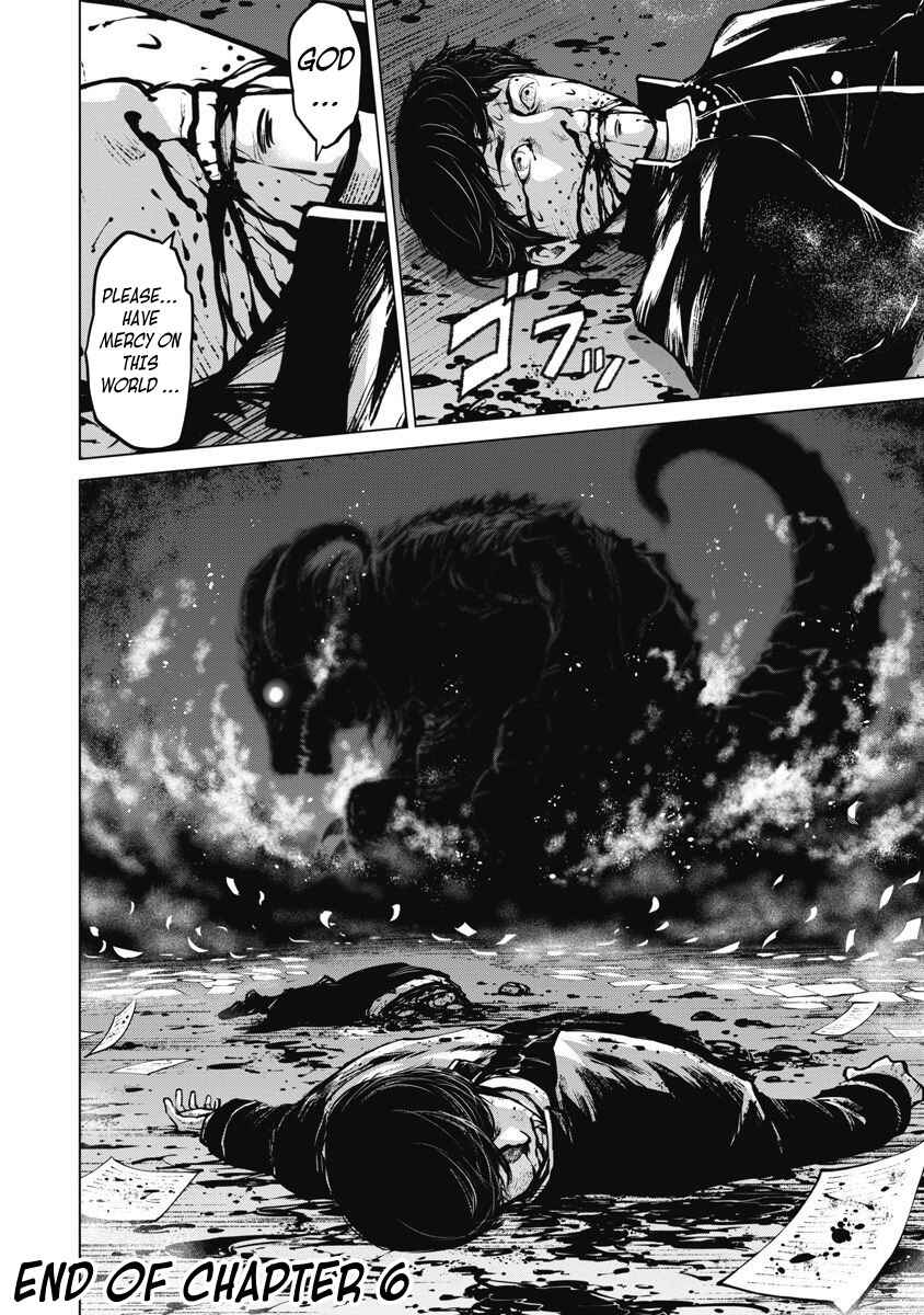 Page 35 Chapter 6 The Devil of the Gods