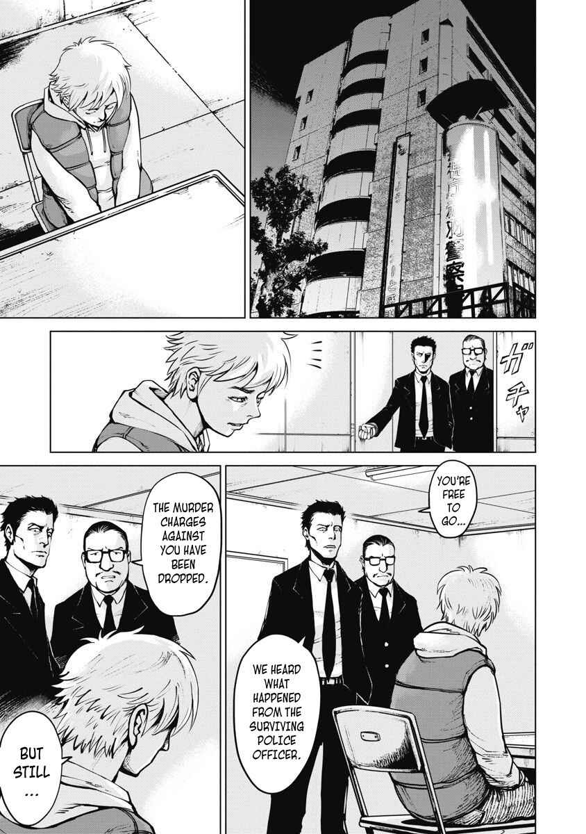 Page 5 Chapter 6 The Devil of the Gods