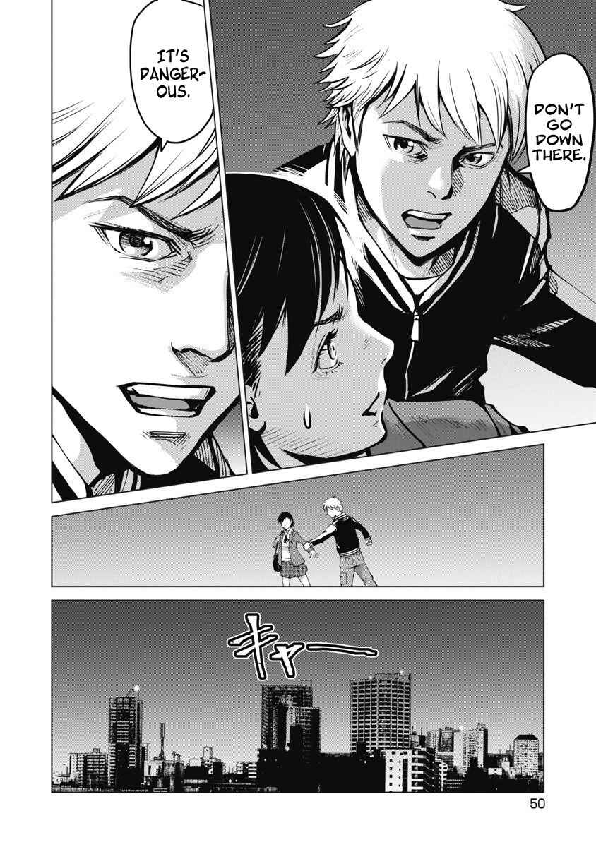 Page 14 Chapter 7 The Devil of the Gods