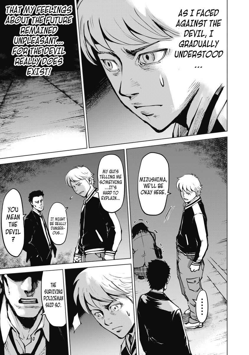 Page 21 Chapter 7 The Devil of the Gods