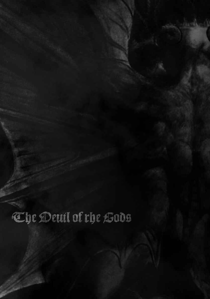 Page 33 Chapter 7 The Devil of the Gods