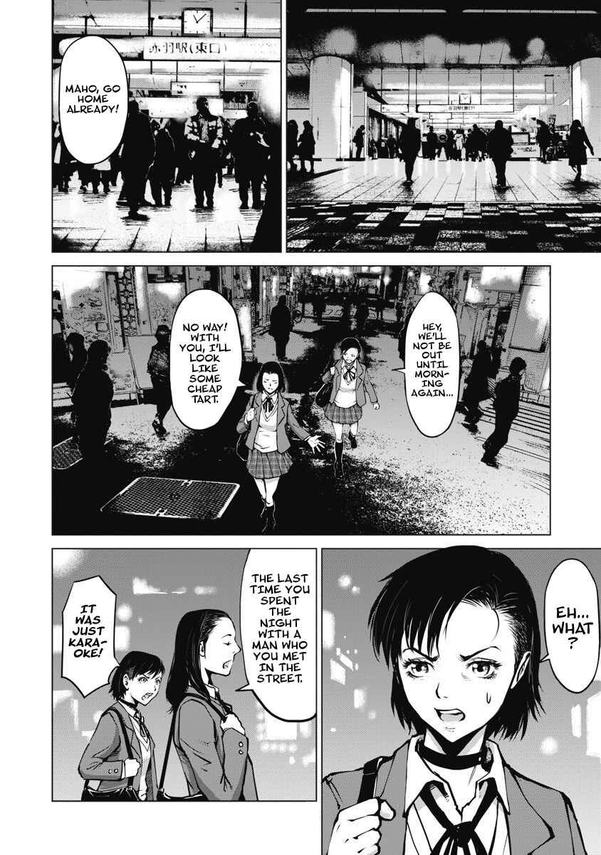 Page 6 Chapter 7 The Devil of the Gods
