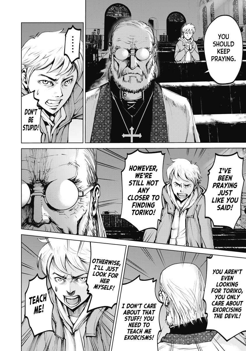 Page 10 Chapter 3 The Devil of the Gods