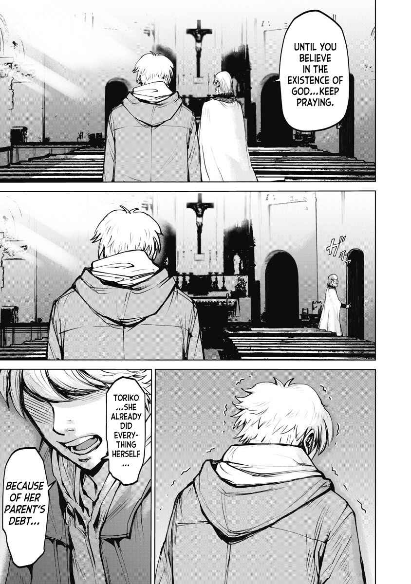 Page 15 Chapter 3 The Devil of the Gods