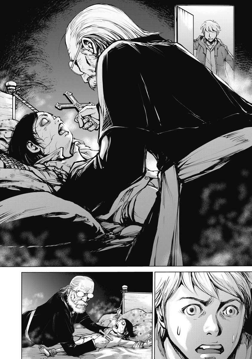 Page 24 Chapter 3 The Devil of the Gods
