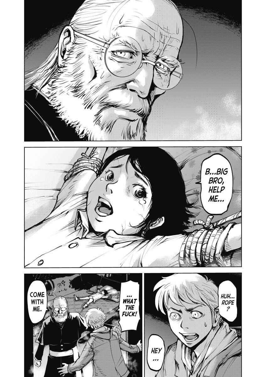 Page 25 Chapter 3 The Devil of the Gods