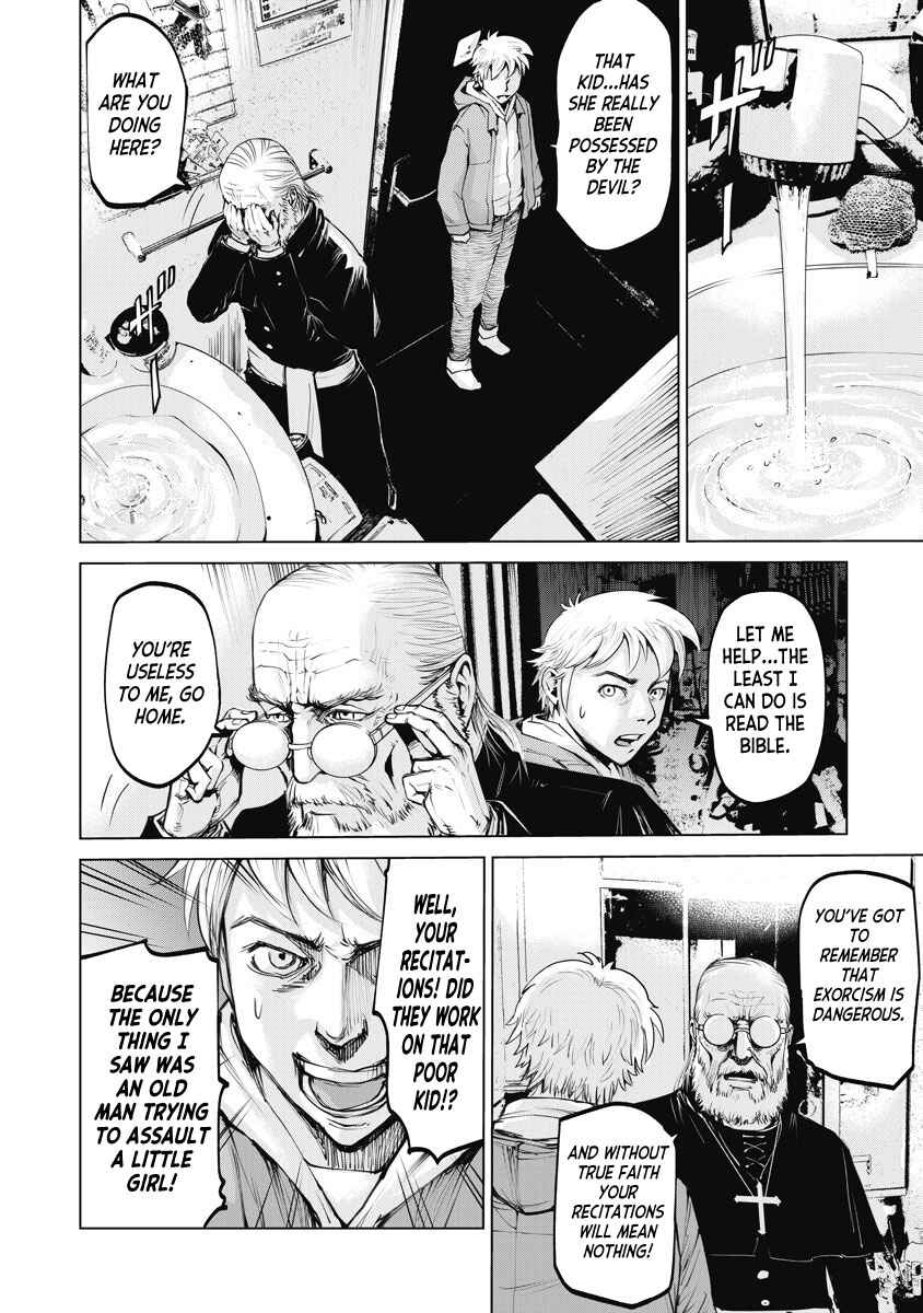 Page 26 Chapter 3 The Devil of the Gods