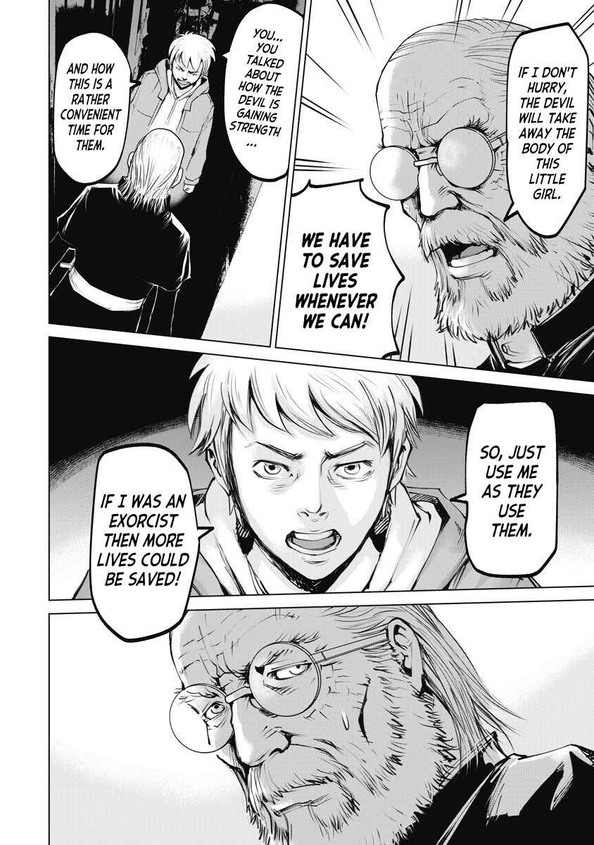 Page 28 Chapter 3 The Devil of the Gods