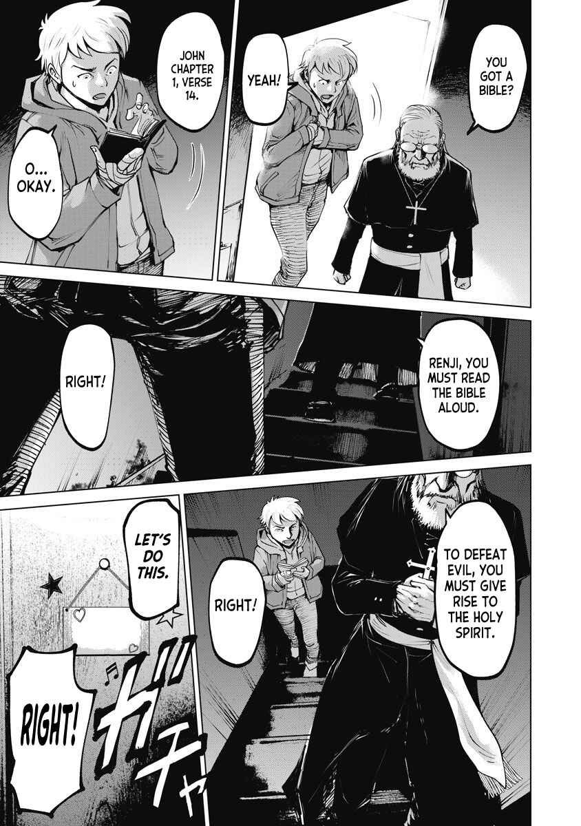 Page 33 Chapter 3 The Devil of the Gods