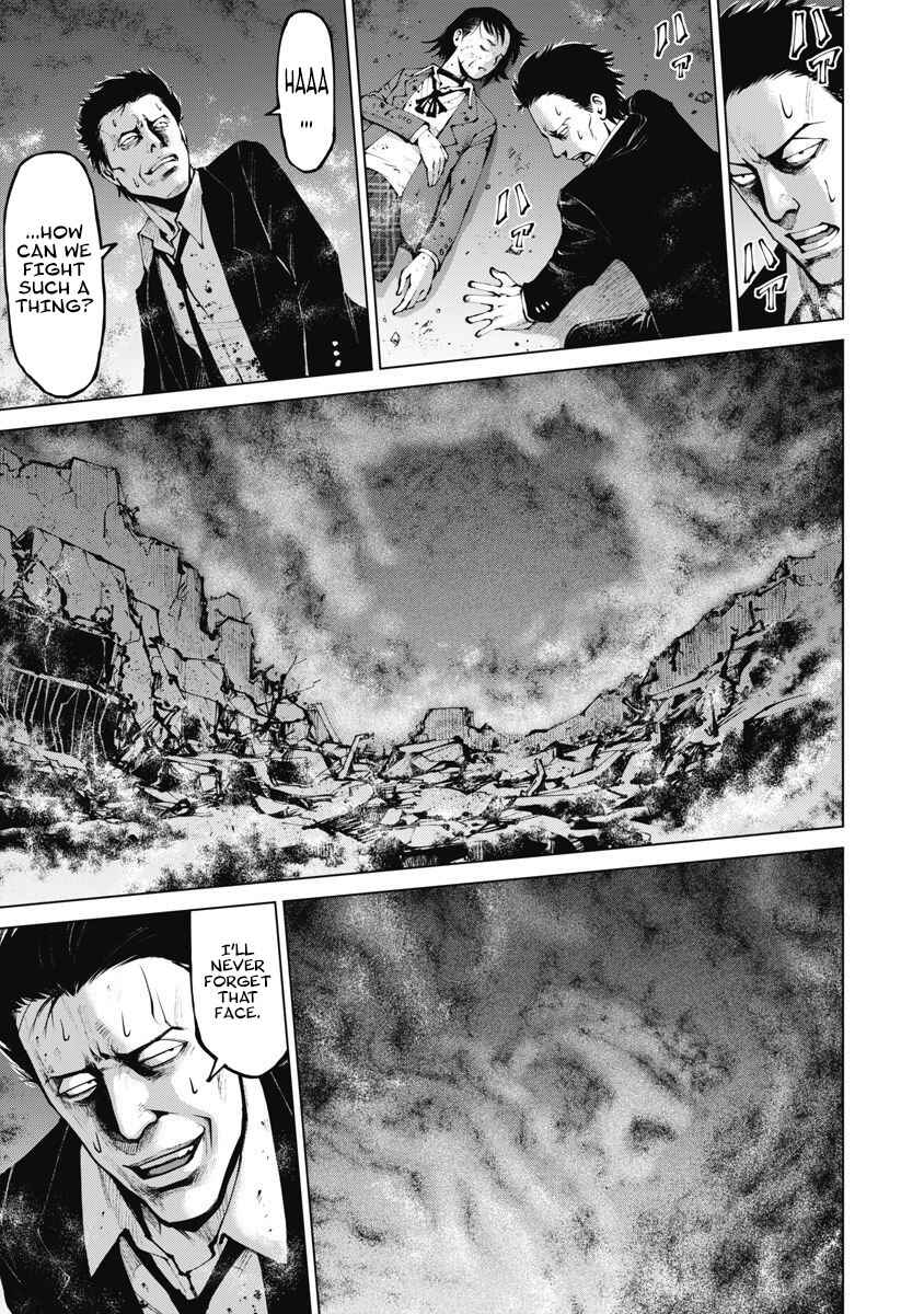 Page 21 Chapter 10 The Devil of the Gods