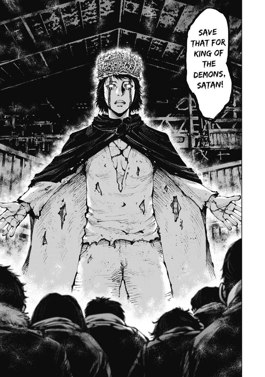 Page 30 Chapter 10 The Devil of the Gods
