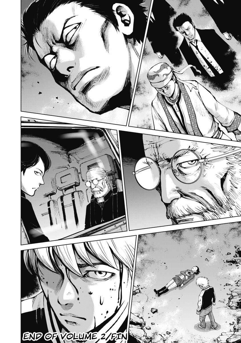 Page 31 Chapter 10 The Devil of the Gods