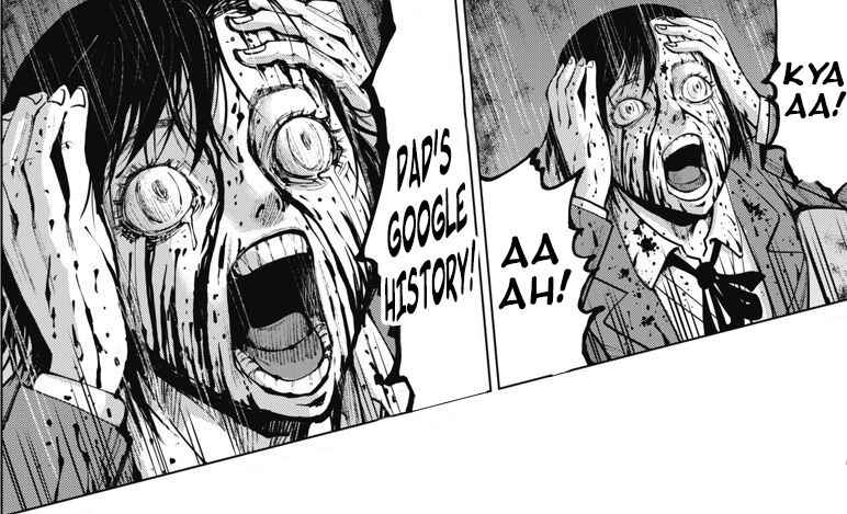 Page 35 Chapter 10 The Devil of the Gods