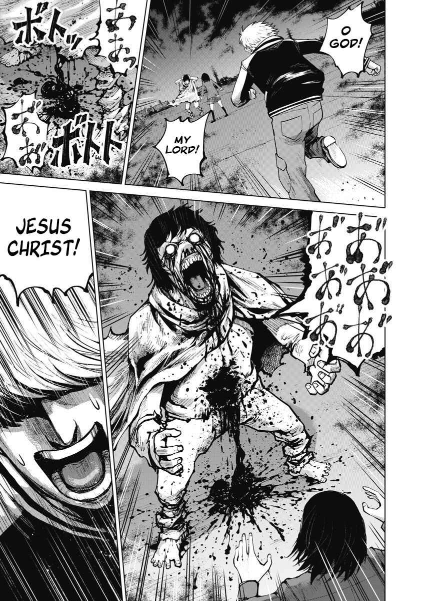 Page 5 Chapter 10 The Devil of the Gods