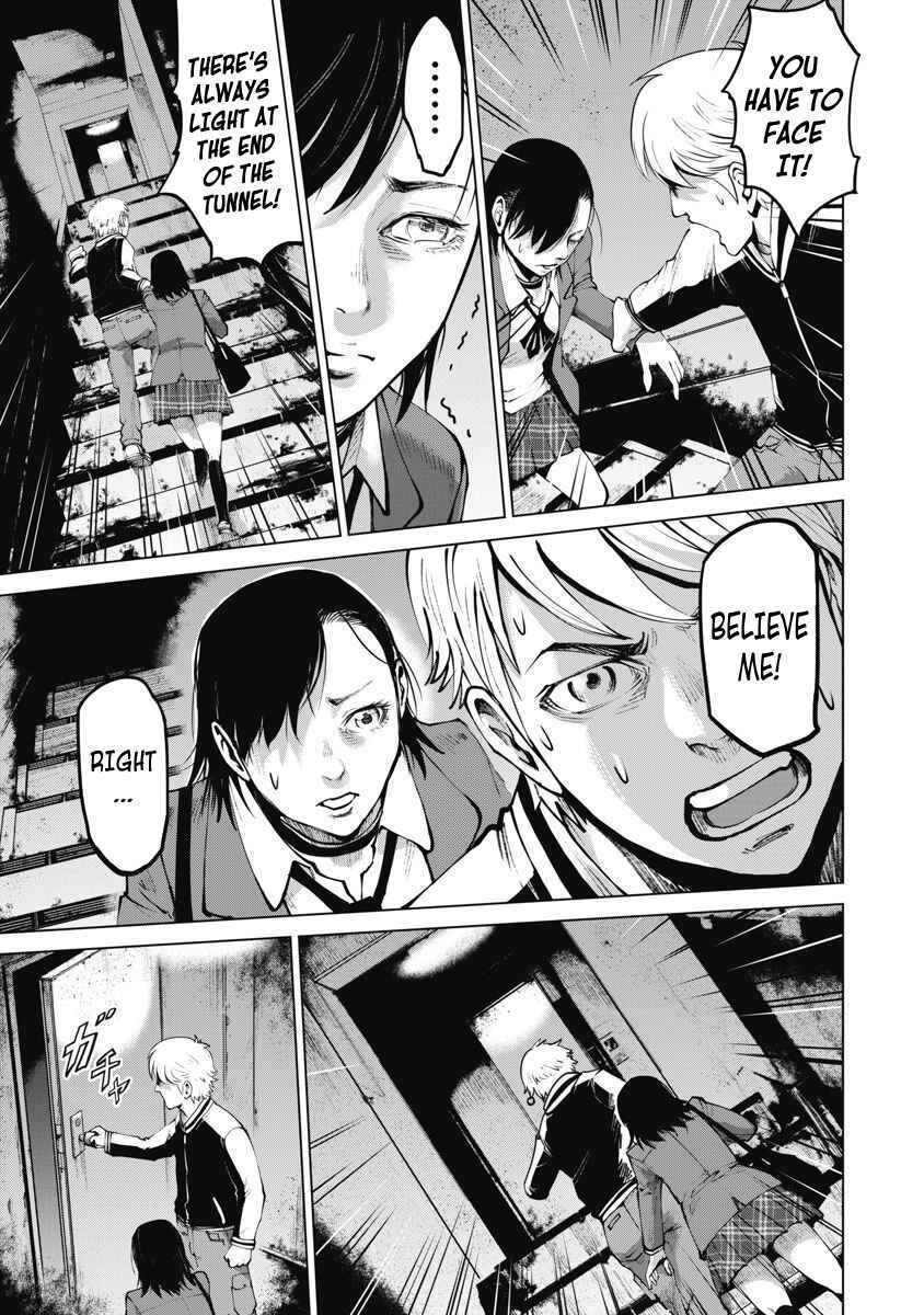 Page 23 Chapter 9 The Devil of the Gods