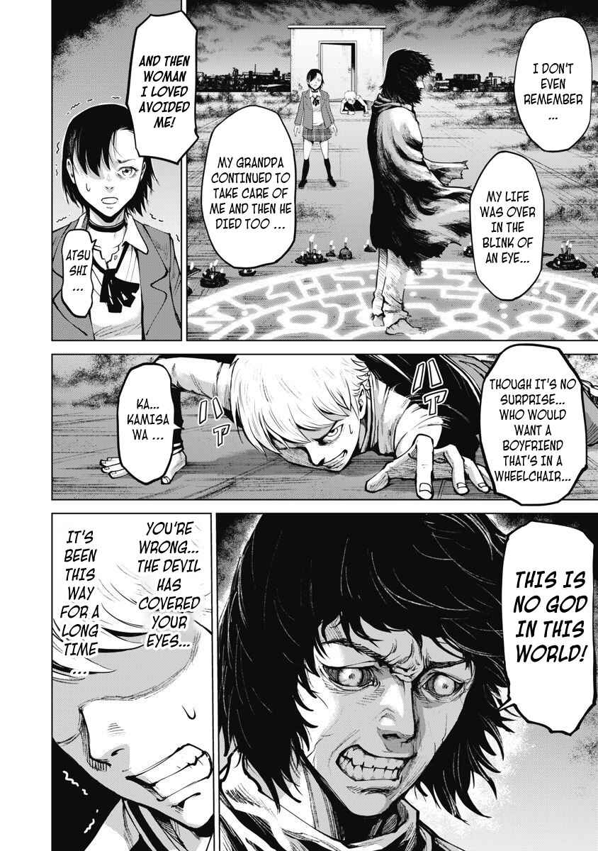 Page 28 Chapter 9 The Devil of the Gods