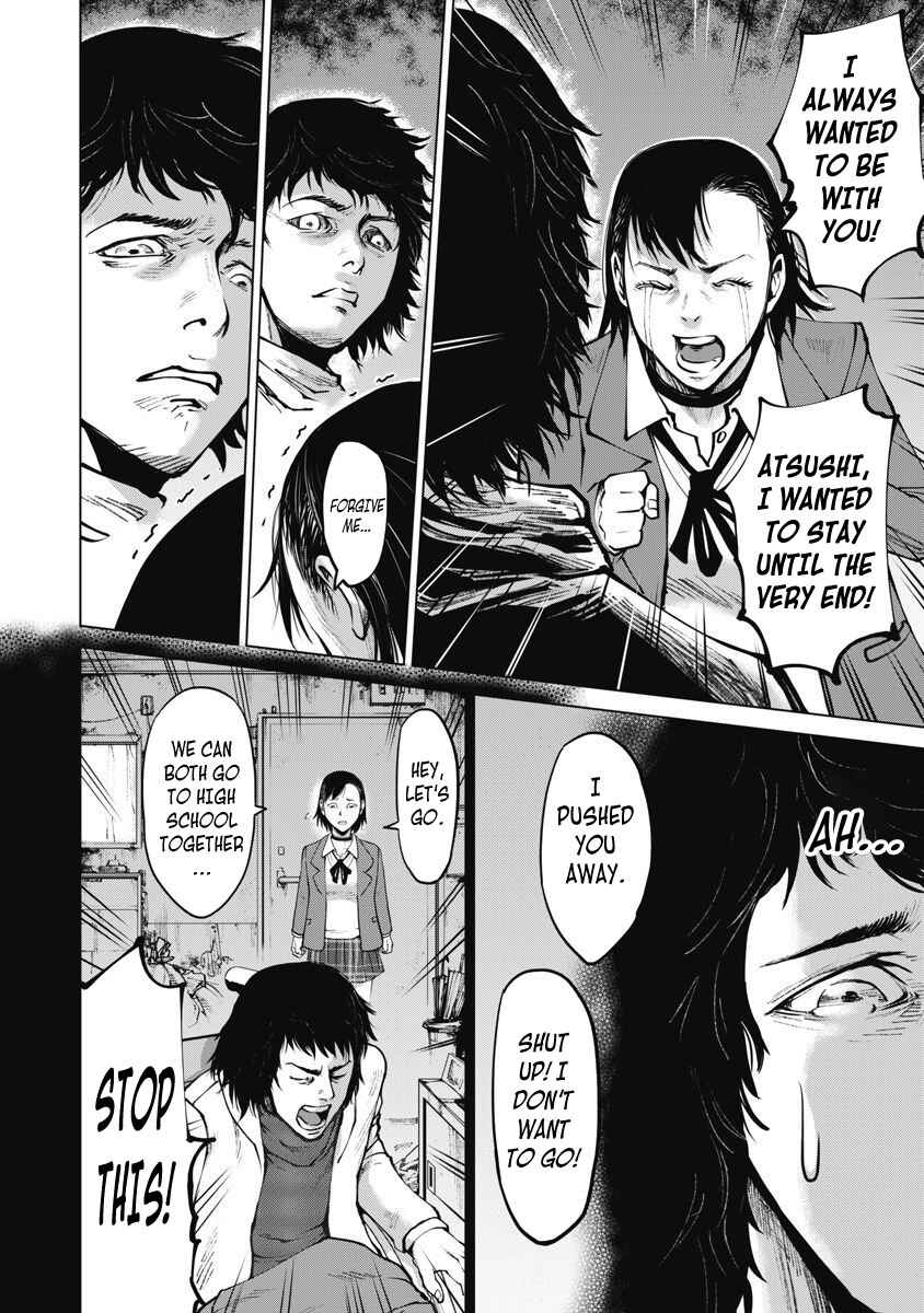 Page 30 Chapter 9 The Devil of the Gods