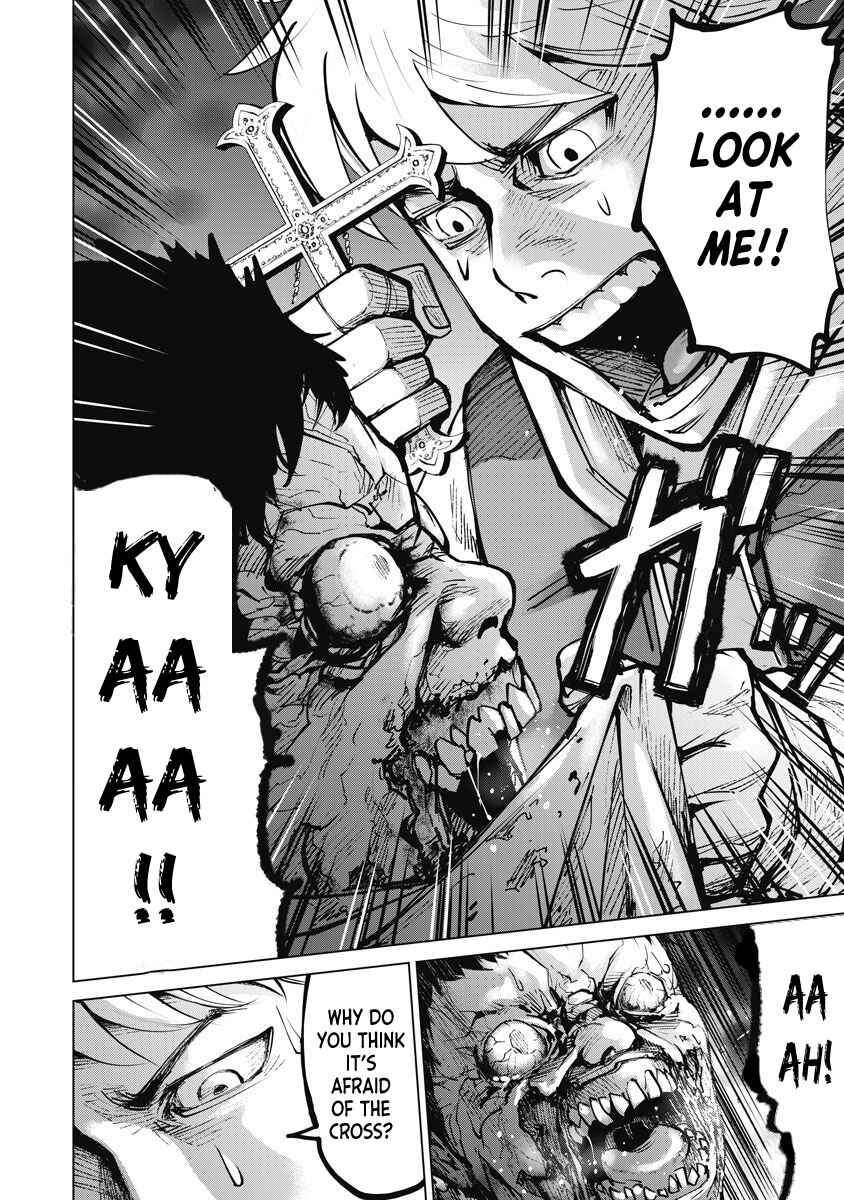 Page 21 Chapter 5 The Devil of the Gods