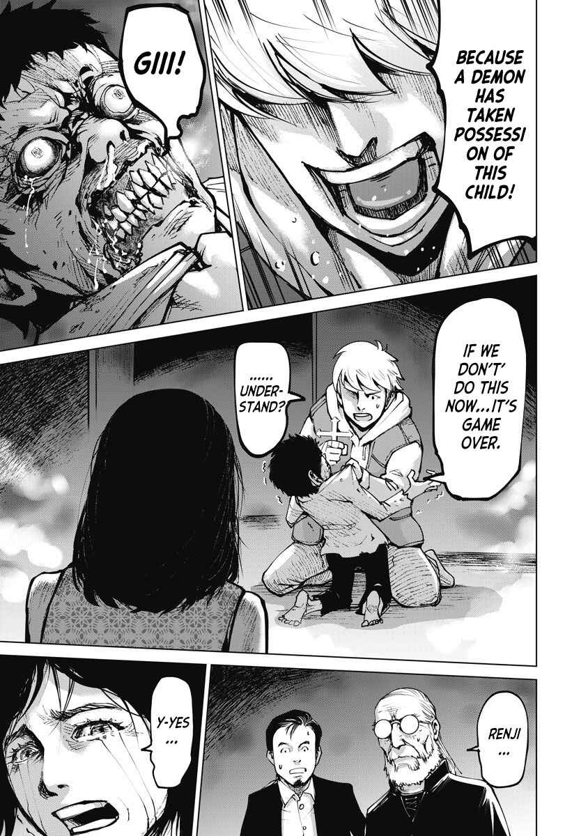 Page 22 Chapter 5 The Devil of the Gods