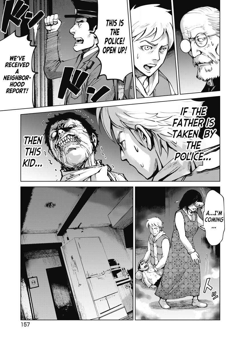 Page 24 Chapter 5 The Devil of the Gods